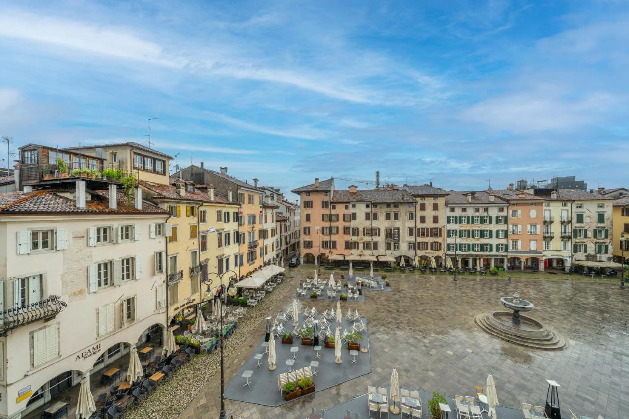 Atelier San Giacomo - Central Apartment Удине Экстерьер фото