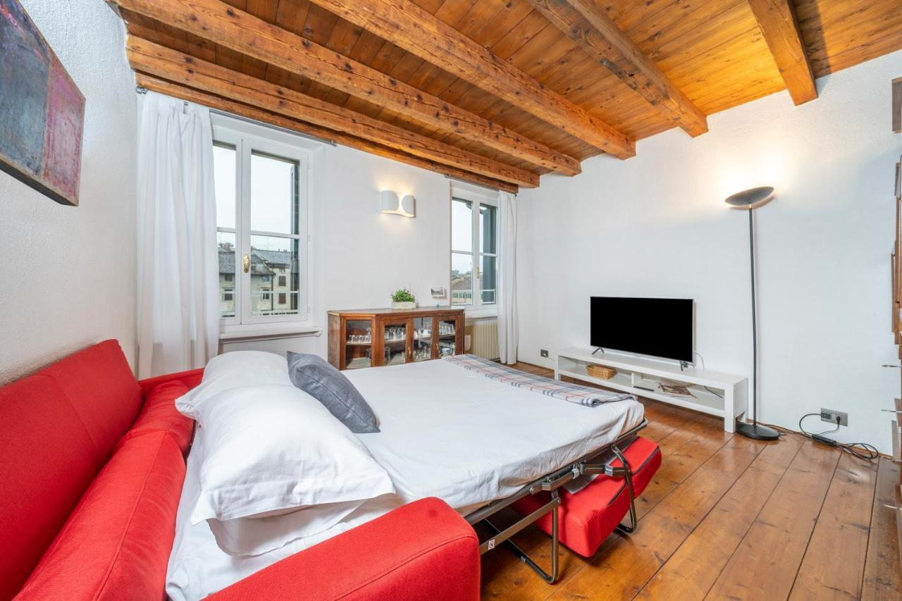 Atelier San Giacomo - Central Apartment Удине Экстерьер фото